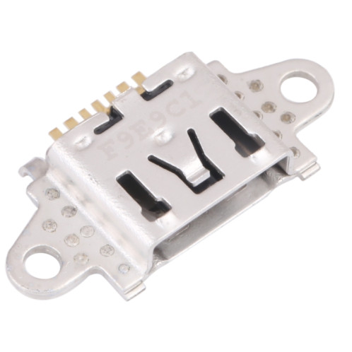 Pour OPPO A9 / A9X PCEM00, PCAM10, CPH1938 10pcs connecteur de port de charge SH3402927-04