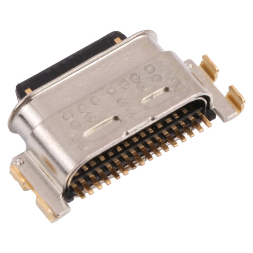 Pour OPPO A5 (2020) / A9 (2020) / A11X 10pcs connecteur de port de charge SH3403931-04