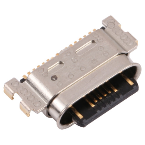 Pour OPPO A5 (2020) / A9 (2020) / A11X 10pcs connecteur de port de charge SH3403931-04