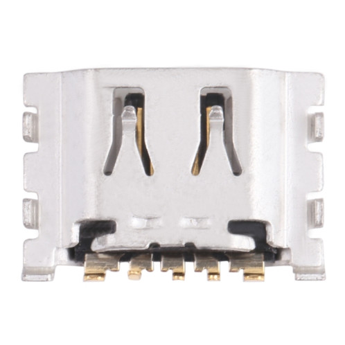 Pour OPPO Realme C20 / Realme C20A RMX3063, RMX3061 10pcs connecteur de port de charge SH3411274-04