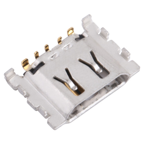 Pour OPPO Realme C20 / Realme C20A RMX3063, RMX3061 10pcs connecteur de port de charge SH3411274-04