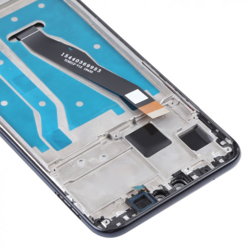 Écran LCD et numériseur Assemblage complet avec cadre pour Huawei Y8S (Noir) SH431B1182-07