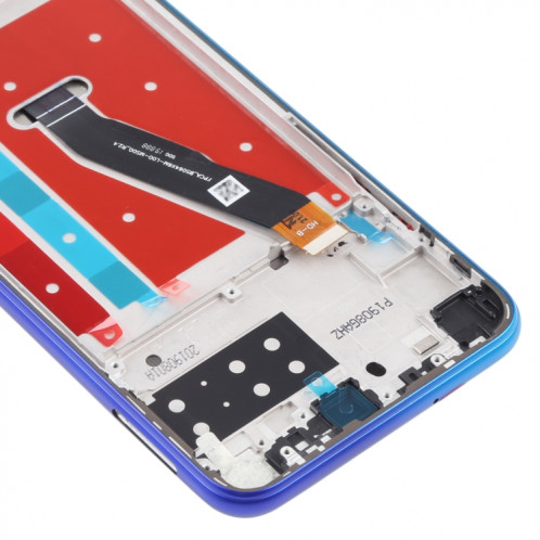 Écran LCD et numériseur assemblage complet avec cadre pour l'honneur jeu 4T (bleu) SH432L582-07