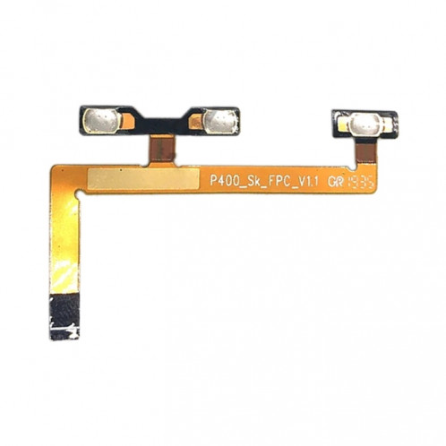 Pour Lenovo Tab M10 TB-X505F TB-X505M TB-X505L X505 Bouton d'alimentation et bouton de volume Câble flexible SH34581413-04