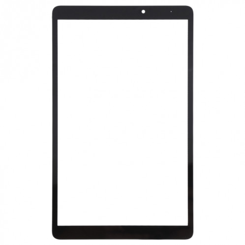 Lentille en verre extérieur à l'écran avant pour Huawei Matepad T 8 KOB2-L09, KOB2-W09 (Noir) SH471B1353-06