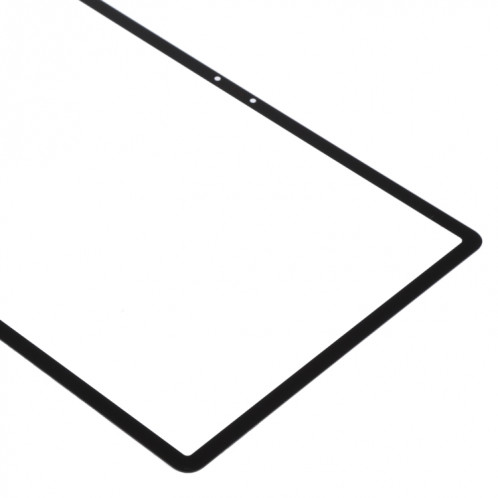 Lentille en verre extérieur à l'écran avant pour l'onglet Lenovo P11 PRO 11.5 pouces (Noir) SH472B831-06