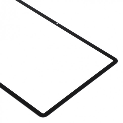 Lentille en verre extérieur à l'écran avant pour Huawei Matepad 11 (2021) DBY-W09 DBY-AL00 (Noir) SH473B1383-06
