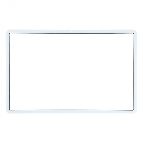 Lentille en verre extérieur à l'écran avant pour Huawei Matepad 11 (2021) DBY-W09 DBY-AL00 (blanc) SH473W1455-06