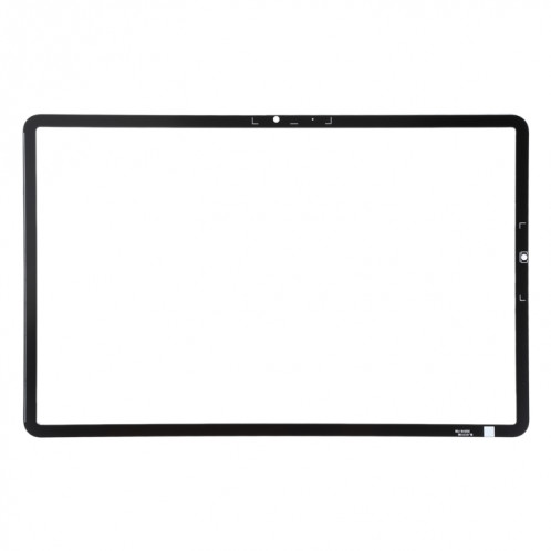 Lentille en verre extérieur à l'écran avant pour Huawei Matepad 11 (2021) DBY-W09 DBY-AL00 (blanc) SH473W1455-06