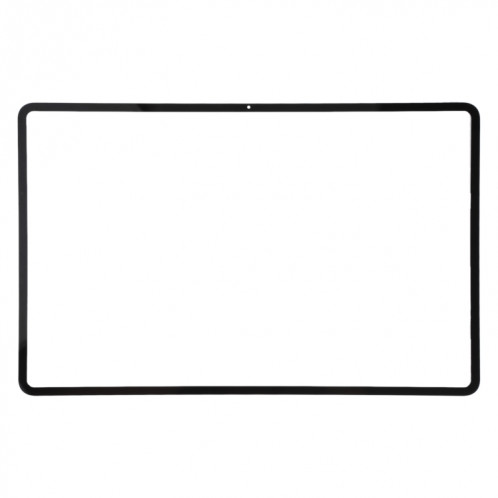 Écran avant Objectif en verre extérieur pour Huawei Matepad Pro 12.6 (2021) WGR-W09 WGR-W19 WGR-AN19 (Noir) SH474B1335-06