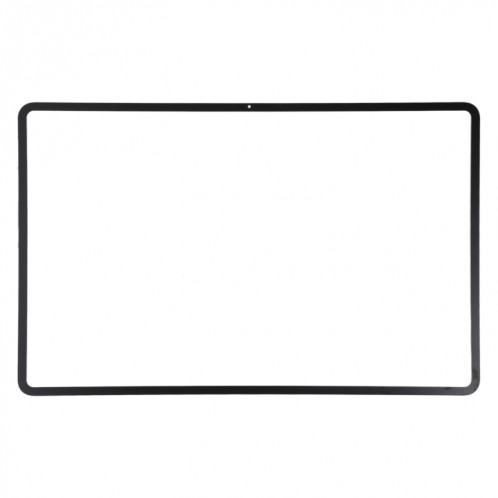 Écran avant Objectif en verre extérieur pour Huawei Matepad Pro 12.6 (2021) WGR-W09 WGR-W19 WGR-AN19 (Noir) SH474B1335-06