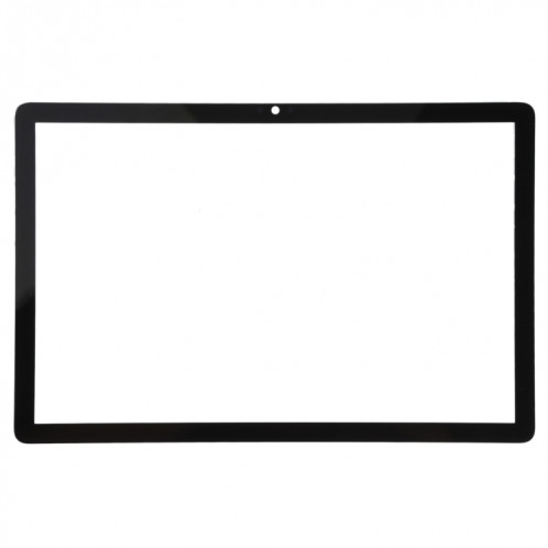 Lentille en verre extérieur à l'écran avant pour Huawei Matepad T 10S AGS3-L09 AGS3-W09 (Noir) SH475B1188-06