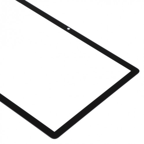 Lentille en verre extérieur à l'écran avant pour Huawei Matepad T 10S AGS3-L09 AGS3-W09 (Noir) SH475B1188-06