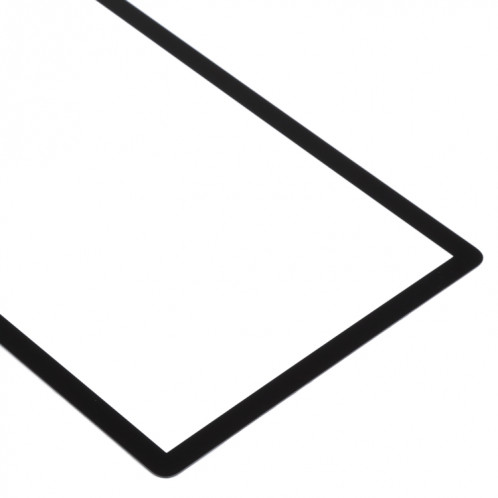 Lentille en verre extérieur à l'écran avant pour Huawei Matepad T 10S AGS3-L09 AGS3-W09 (Noir) SH475B1188-06