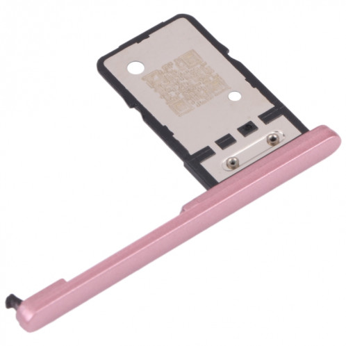 Plateau de carte SIM pour Sony Xperia L2 (rose) SH481F191-04