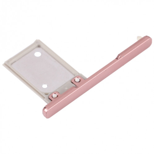 Plateau de carte SIM pour Sony Xperia XA1 Ultra / Xperia XA1 (rose) SH482F1048-04