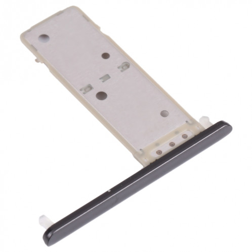 Plateau de carte SIM + plateau de carte SIM pour Sony Xperia XA2 Plus (Noir) SH485B1095-04