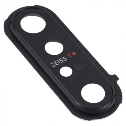 Cache d'objectif de caméra pour Sony Xperia 1 II (noir) SH488B1006-04