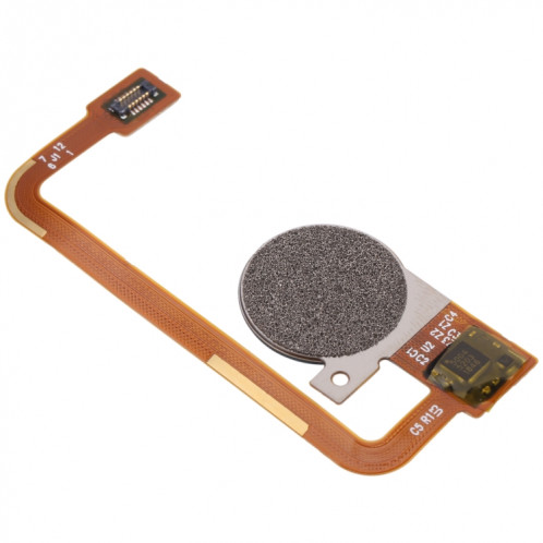 Câble de capteur d'empreinte digitale pour Sony Xperia XA2 ULTRA / XA2 (Noir) SH489B762-04