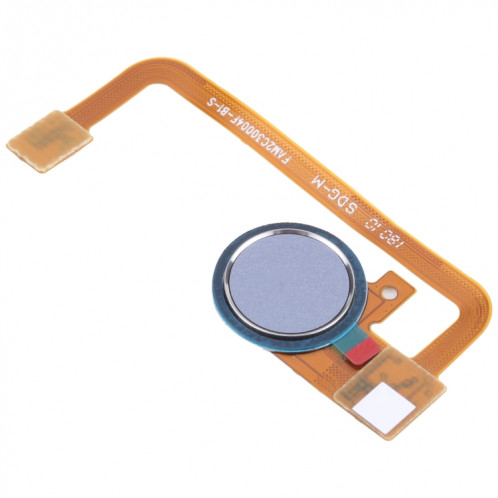 Câble de capteur d'empreintes digitales pour Sony Xperia XA2 ULTRA / XA2 (bleu) SH489L522-04