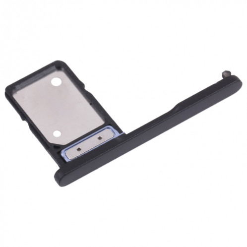 Plateau de carte SIM pour Sony Xperia XA2 Ultra (Noir) SH490B1574-04