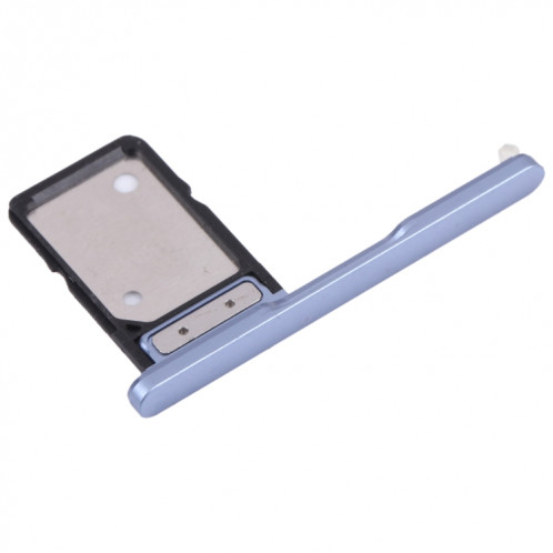 Plateau de carte SIM pour Sony Xperia XA2 Ultra (Bleu) SH490L348-04