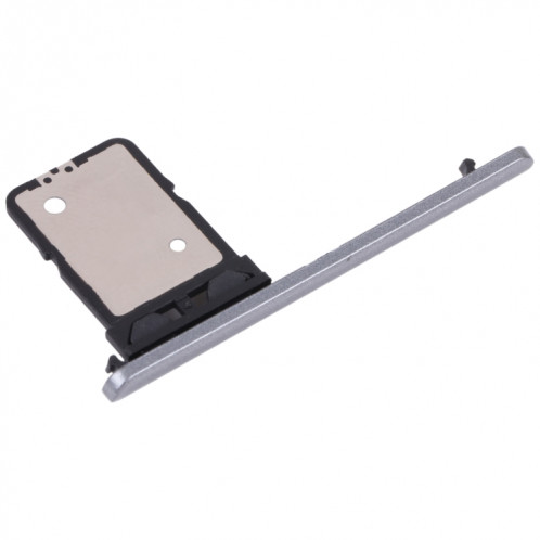 Plateau de carte SIM pour Sony Xperia 10 Plus / 10 (Argent) SH491S1786-04