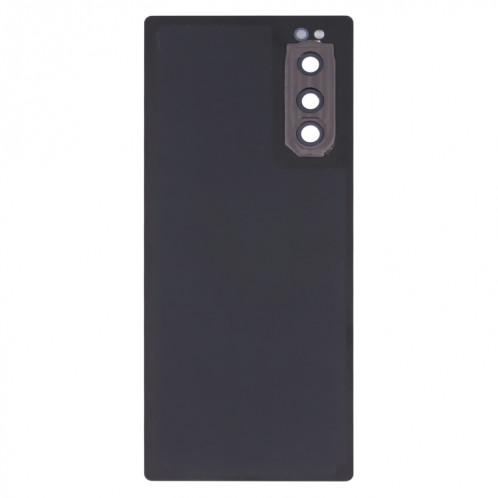 Couverture arrière de la batterie pour Sony Xperia 5 (noir) SH96BL1559-06