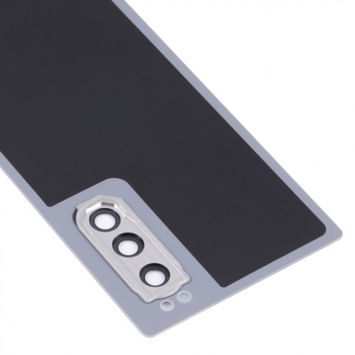 Couverture arrière de la batterie pour Sony Xperia 5 (gris) SH96HL1197-06