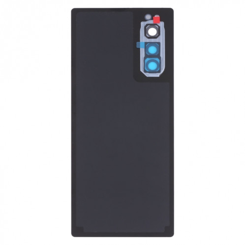 Couverture arrière de la batterie pour Sony Xperia 5 (bleu) SH96LL398-06