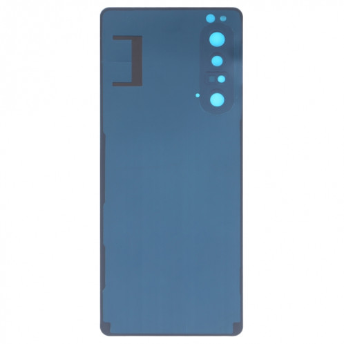 Couverture arrière de la batterie pour Sony Xperia 1 II SH97BL811-06