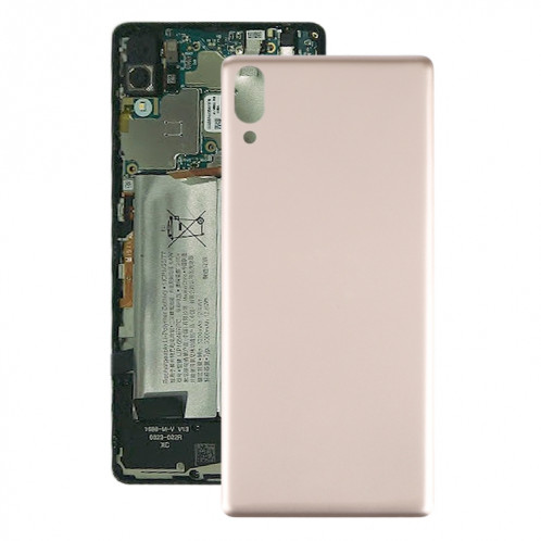 Couverture arrière de la batterie pour Sony Xperia L3 SH98JL670-06