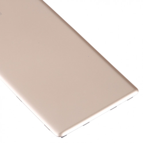 Couverture arrière de la batterie pour Sony Xperia L3 SH98JL670-06