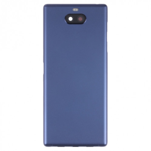 Couverture arrière de la batterie pour Sony Xperia 10 plus (bleu) SH00LL696-06