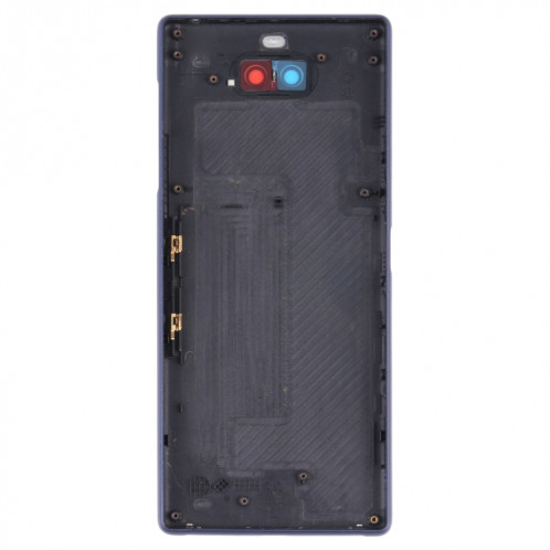 Couverture arrière de la batterie pour Sony Xperia 10 plus (bleu) SH00LL696-06