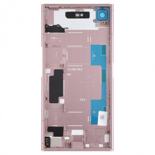 Couverture arrière de la batterie pour Sony Xperia XZ1 SH02FL376-06