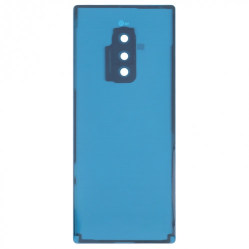 Couverture arrière de la batterie pour Sony Xperia 1 / Xperia XZ4 (gris) SH03HL689-06