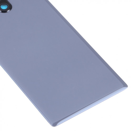 Couverture arrière de la batterie pour Sony Xperia 1 / Xperia XZ4 (gris) SH03HL689-06