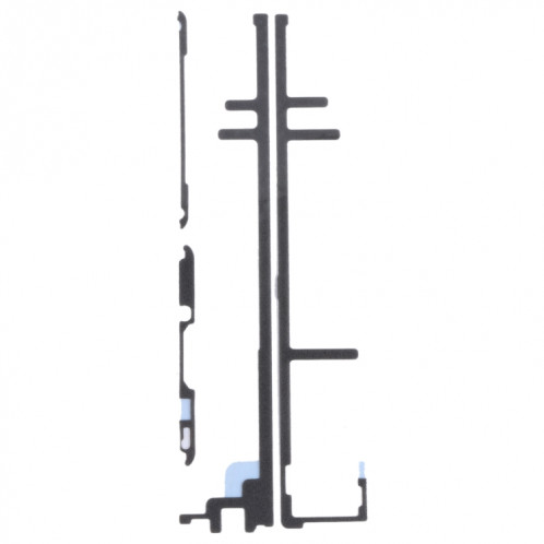 10 PCS Adhésif de boîtier avant Original pour Sony Xperia 5 II SH35061339-04