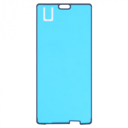 10 pcs Adhésif de boîtier avant d'origine pour Sony Xperia XZ2 SH351630-04