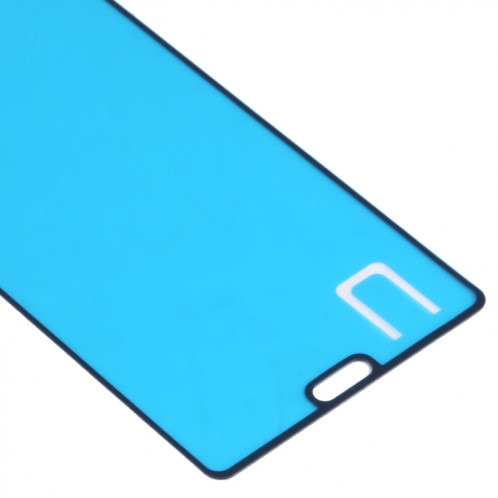 10 pcs Adhésif de boîtier avant d'origine pour Sony Xperia XZ2 SH351630-04