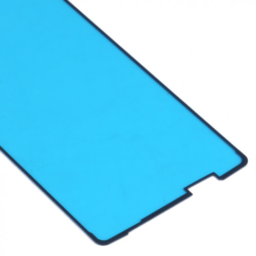 10 pcs Adhésif de boîtier avant d'origine pour Sony Xperia XZ2 SH351630-04