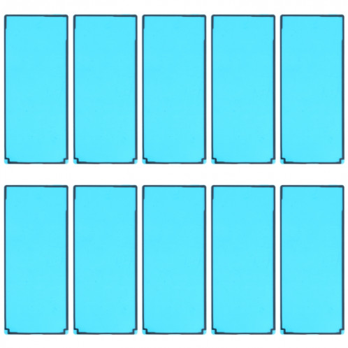 10 PCS Housse d'origine Housse de couvercle de boîtier pour Sony Xperia 1 SH35271553-04