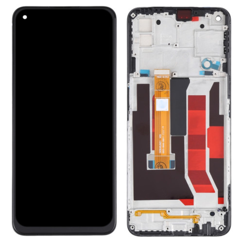 Écran LCD d'origine et ensemble complet de numériseur avec cadre pour OPPO A72 5G SH3532742-06
