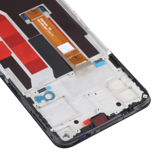 Écran LCD d'origine et ensemble complet de numériseur avec cadre pour OPPO A72 5G SH3532742-06
