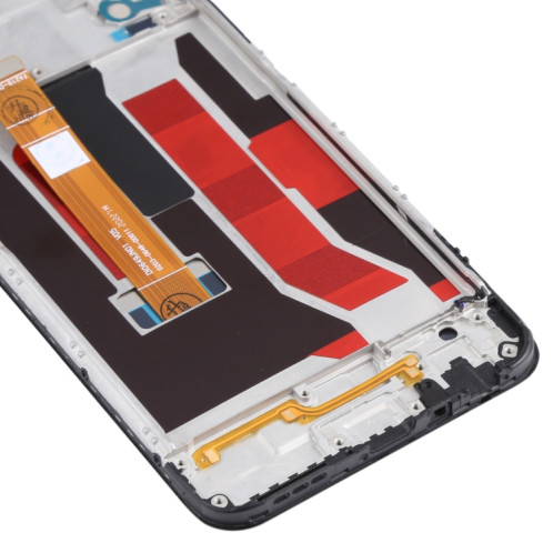 Écran LCD d'origine et ensemble complet de numériseur avec cadre pour OPPO A72 5G SH3532742-06