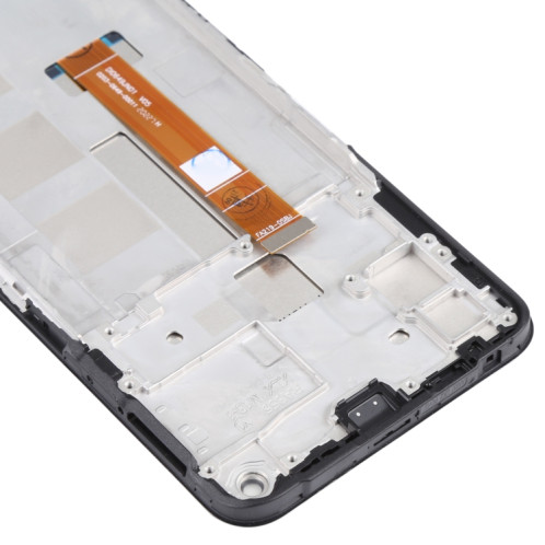 Écran LCD d'origine et ensemble complet de numériseur avec cadre pour OPPO Realme Q2 RMX2117 SH3533141-06