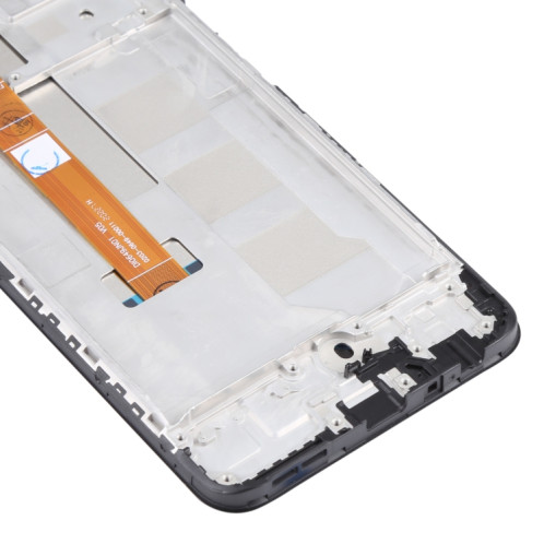 Écran LCD d'origine et ensemble complet de numériseur avec cadre pour OPPO Realme Q2 RMX2117 SH3533141-06