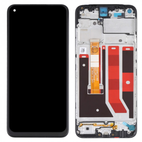 Écran LCD d'origine et ensemble complet de numériseur avec cadre pour OPPO A53 4G CPH2127 CPH2131 SH35371539-06