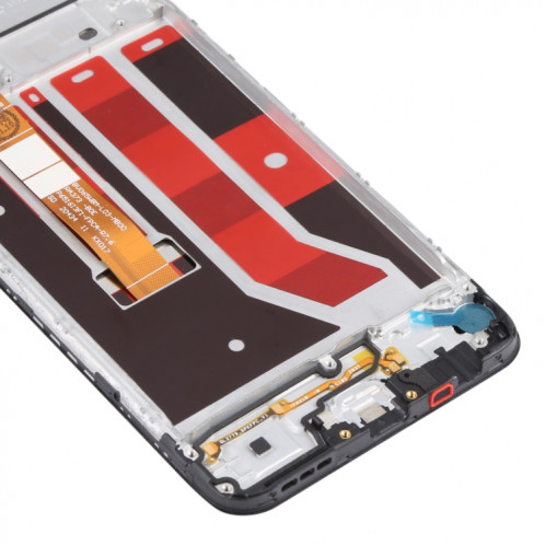 Écran LCD d'origine et ensemble complet de numériseur avec cadre pour OPPO A53 4G CPH2127 CPH2131 SH35371539-06